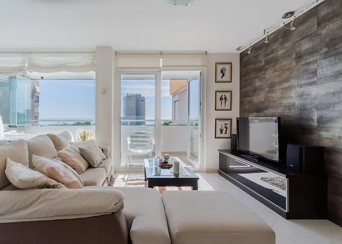 Apartmán Playamar Torremolinos