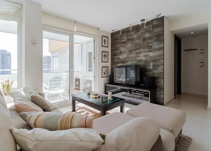 Apartmán Playamar *