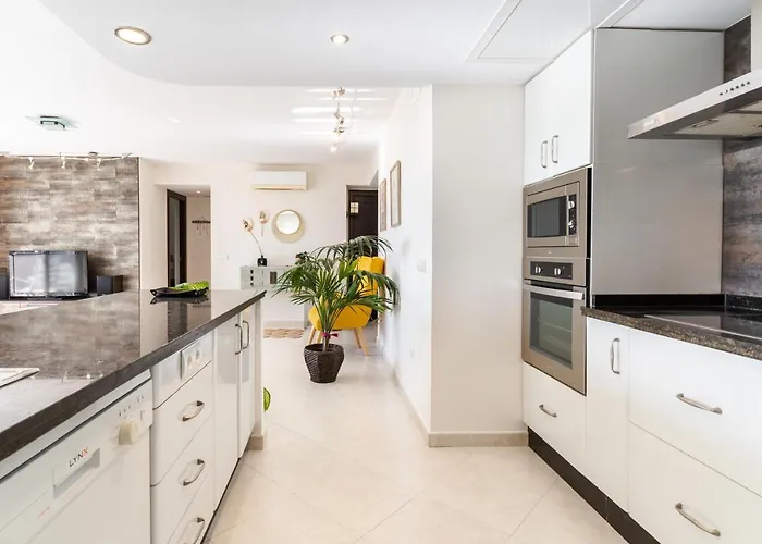 Apartmán Playamar *