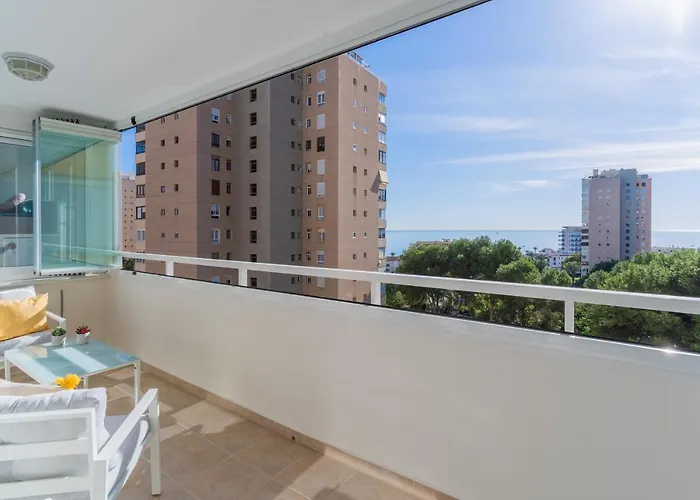 Playamar Apartmán Torremolinos