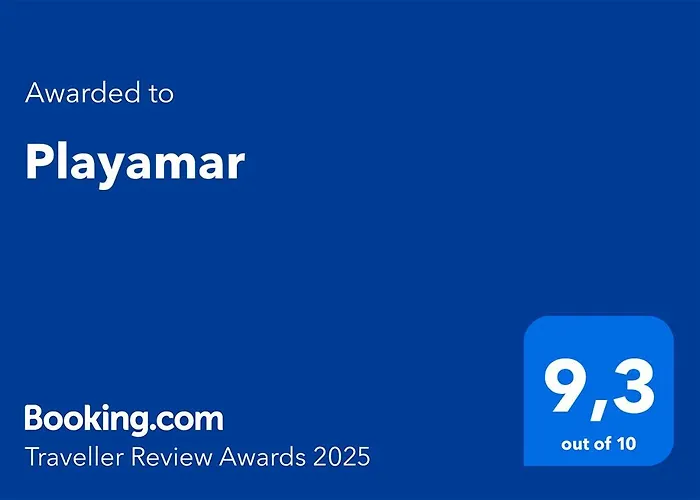 Playamar Apartmán